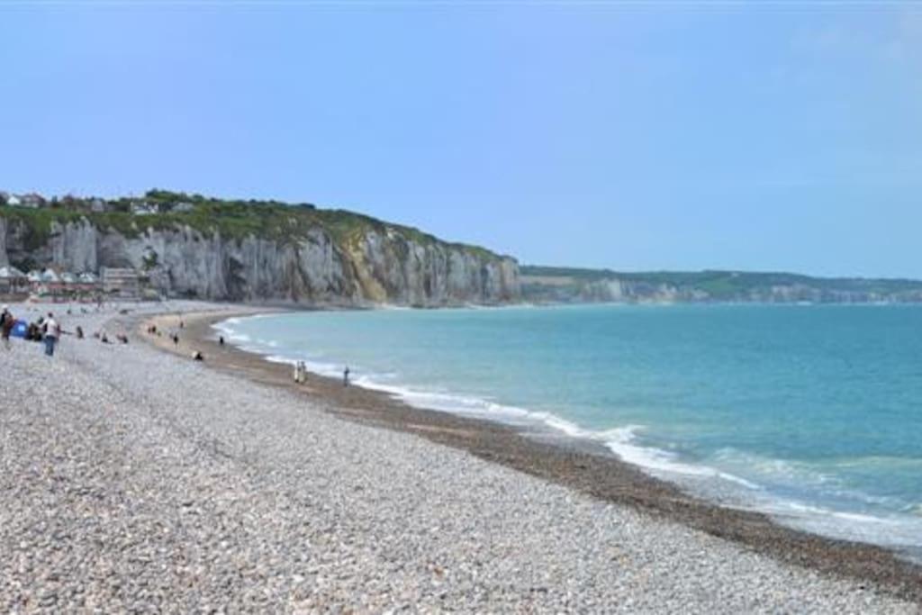 En Famille A Dieppe By Holiدْييب المظهر الخارجي الصورة